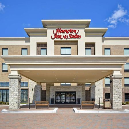 Hampton Inn & Suites Detroit/Уоррен Экстерьер фото